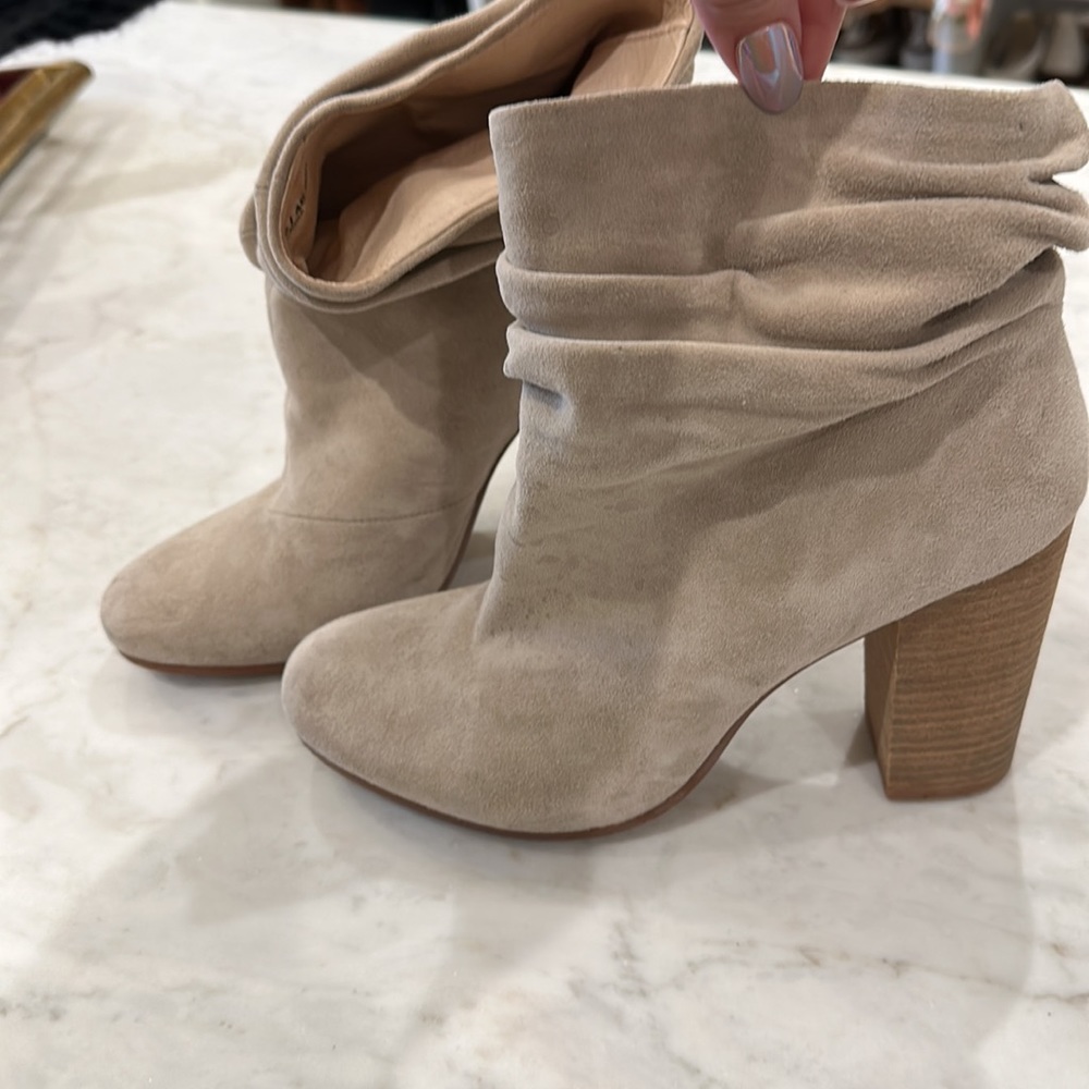 Booties - Picture 2 of 5